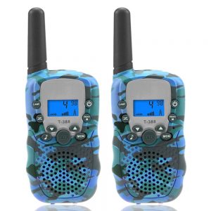 Isabake Talkie Walkie Enfants PMR446 -1