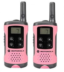Talkie walkie Motorola T41 -1